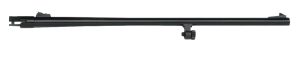 Mossberg 90060 OEM  20 Gauge 24" Slug Barrel w/Adjustable Rifle Sights, Cylinder Bore & Blued Finish, For Use w/Mossberg 500 & Maverick 88 6-Shot Models
