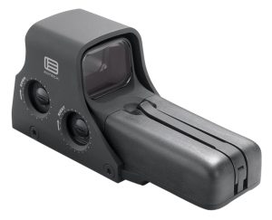 Eotech 552XR308 HWS 552  Matte Black 1 x 1.20" x 0.85" XR308 Reticle