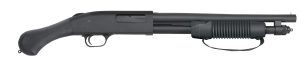 MOSSBERG 590 SHOCKWAVE 20/14 3" BL/SYN