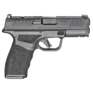 SPRINGFIELD ARMORY HELLCAT PRO 9MM PSTL BLK 1-15RD/1-17RD 3.7"