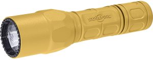 SureFire G2XDYL G2X Pro  Yellow 15/600 Lumens White LED