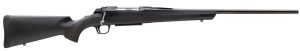 Browning 035800282 AB3 Stalker Full Size 6.5 Creedmoor 5+1 22" Matte Blued Sporter Barrel, Drilled & Tapped Steel Receiver, Matte Black Fixed Synthetic Stock, Right Hand