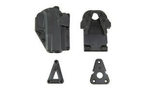 RAPID FORCE L2 FITS GLOCK 19 RH BLK