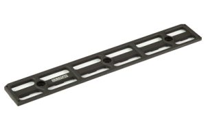 ARMASPEC M-LOK TO ARCA RAIL 9" BLK