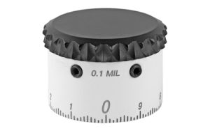 BURRIS XTRIII RACE DIAL MIL MATTE