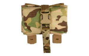 GGG ROLL UP DUMP POUCH MULTICAM