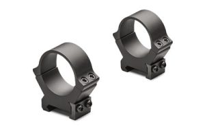 LEUP PRW2 30MM RINGS HIGH MATTE