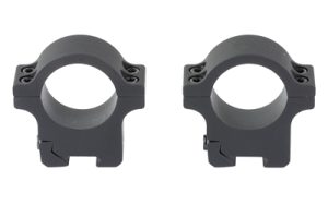 LEUP OPEN RANGE RIMFIRE 3/8" 1" HIGH