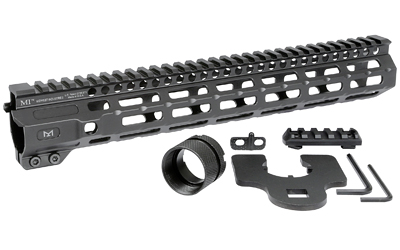MIDWEST COMBAT RAIL 12.625" HNDGRD