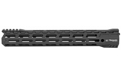 RISE 13.5" LTWT MLOK HANDGUARD BLK - Image 3
