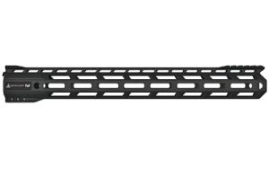 RISE 15" LTWT MLOK HANDGUARD BLK