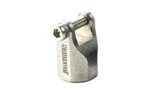 SAMSON SWIVEL STUD QD ADPTR 1PK SS