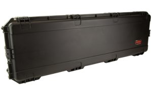 SKB I-SERIES DOUBLE RIFLE CASE BLACK