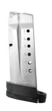 SMITH AND WESSON MAGAZINE M&P40 SHIELD 7RD EXT