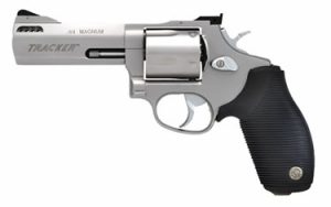 TAURUS TRACKER 44MAG SS 4" 5SH AS PTD