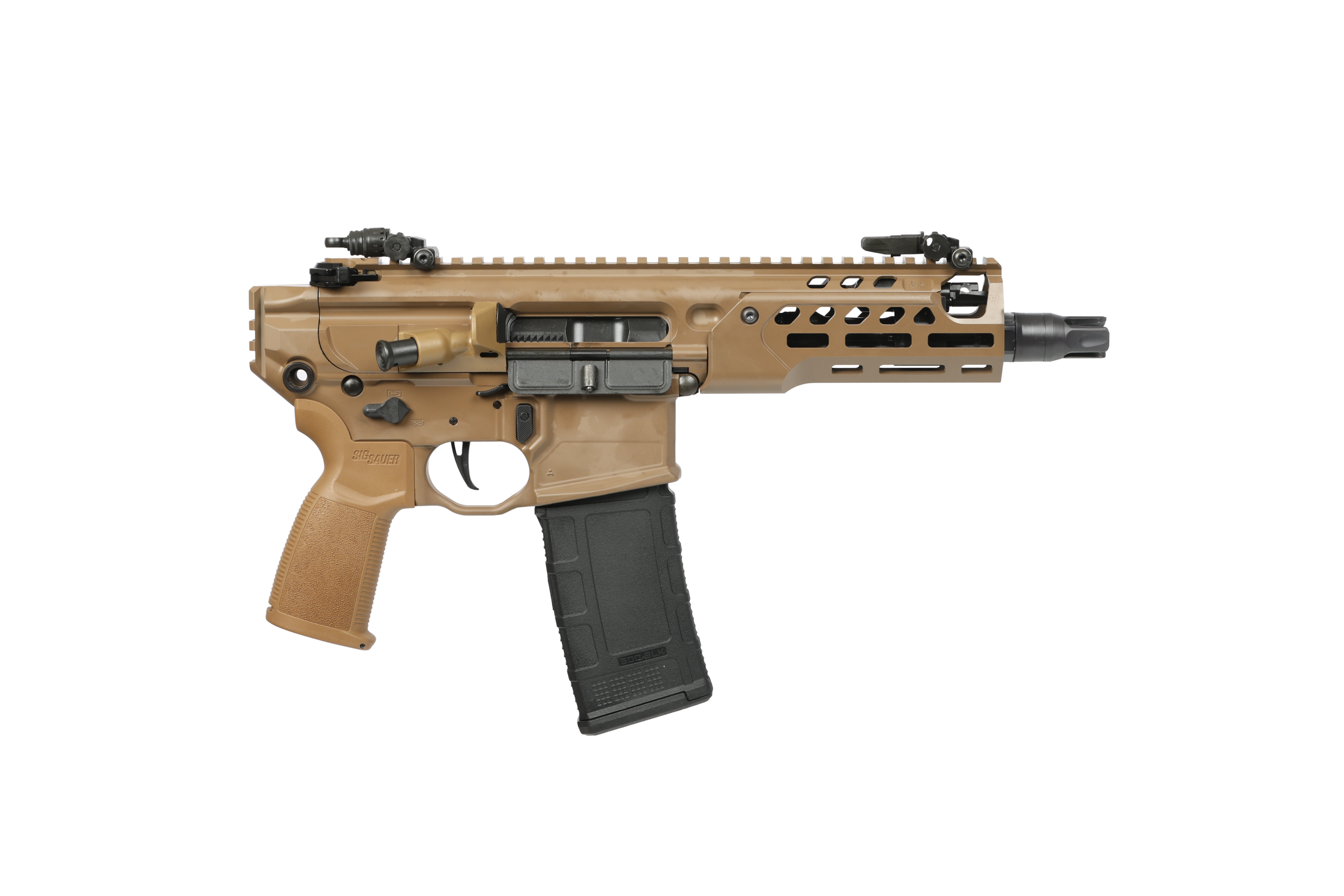 SIG SAUER OFF-DUTY MCX RATTLER LT 300BLK FDE 6"