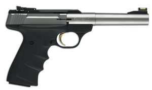 BROWNING BUCKMARK CAMPER URX SS 22LR AS