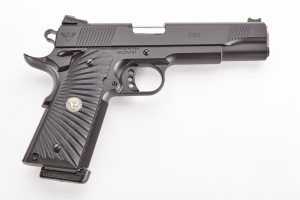 WILSON COMBAT CQB 45ACP 5" 8+1 BLK AMBI