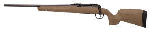 SAVAGE ARMS AXIS 2 CPT 243REM BL/FDE LH