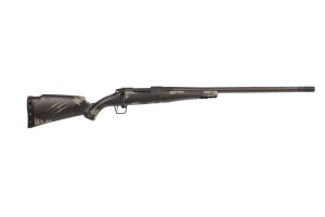 FIERCE FIREARMS CF ROGUE 25CR BLK/FRT 22"