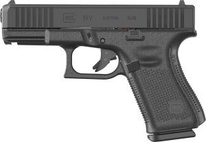 GLOCK G19 V 9MM 10+1 4.0" FS