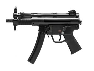 HECKLER AND KOCH (HK USA) SP5-PDW 9MM BLK 5.83" 30+1