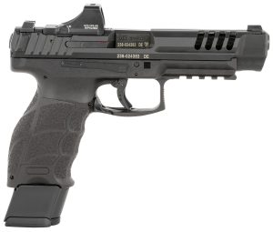 HECKLER AND KOCH (HK USA) VP9L 9MM BLK 5" 20+1 NS OR SCS
