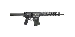 HECKLER AND KOCH (HK USA) MR762 A4 7.62 PIST 20+1 BLK