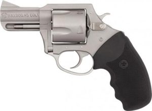 Charter Arms Bulldog .45 Long Colt 5 Shot 2.5" Barrel Stainless