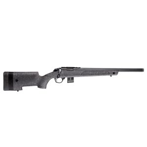 Bergara BMR-X Steel Rifle .22 LR 5rd (1)&10rd (1) Magazines 18" Barrel Black