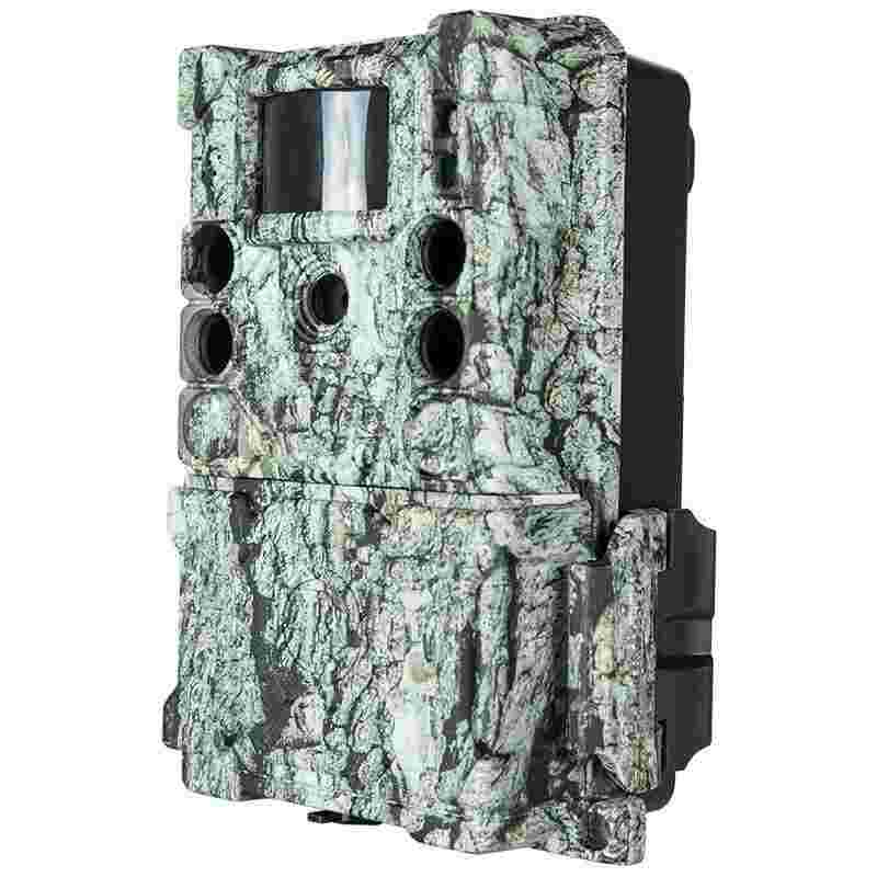 Bushnell Core S-4K Trail Camera Tree Bark Camo No Glow 30MP