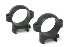 Burris Zee Rings Weaver-Style 30mm Medium Matte