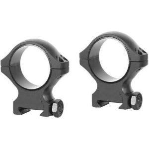 Burris Signature Scope Rings 34mm High Black
