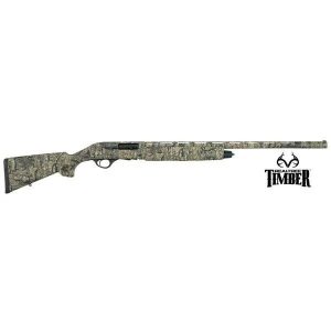 Escort PS Semi-Auto Shotgun 12ga 3" Chamber 4rd Capacity 28" Barrel Mossy Oak Timber Stock