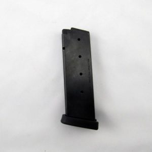 Bersa BP40CC Concealed Carry Handgun Magazine Black Matte Steel .40 S&W 6/rd
