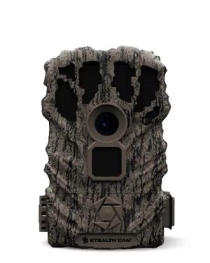 StealthCam Browtine Trail Camera 18MP 480P Video 30fps
