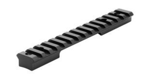 Leupold BackCountry 1-Piece Cross-Slot Base Winchester 70 SA - Matte