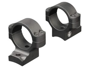 Leupold 2-Piece Backcountry Rings & Base Set Kimber 8400 30mm High Matte
