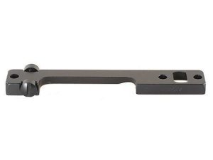 Leupold 1-Piece STD Steel Base - Remington 700 LA Right Hand Matte Black