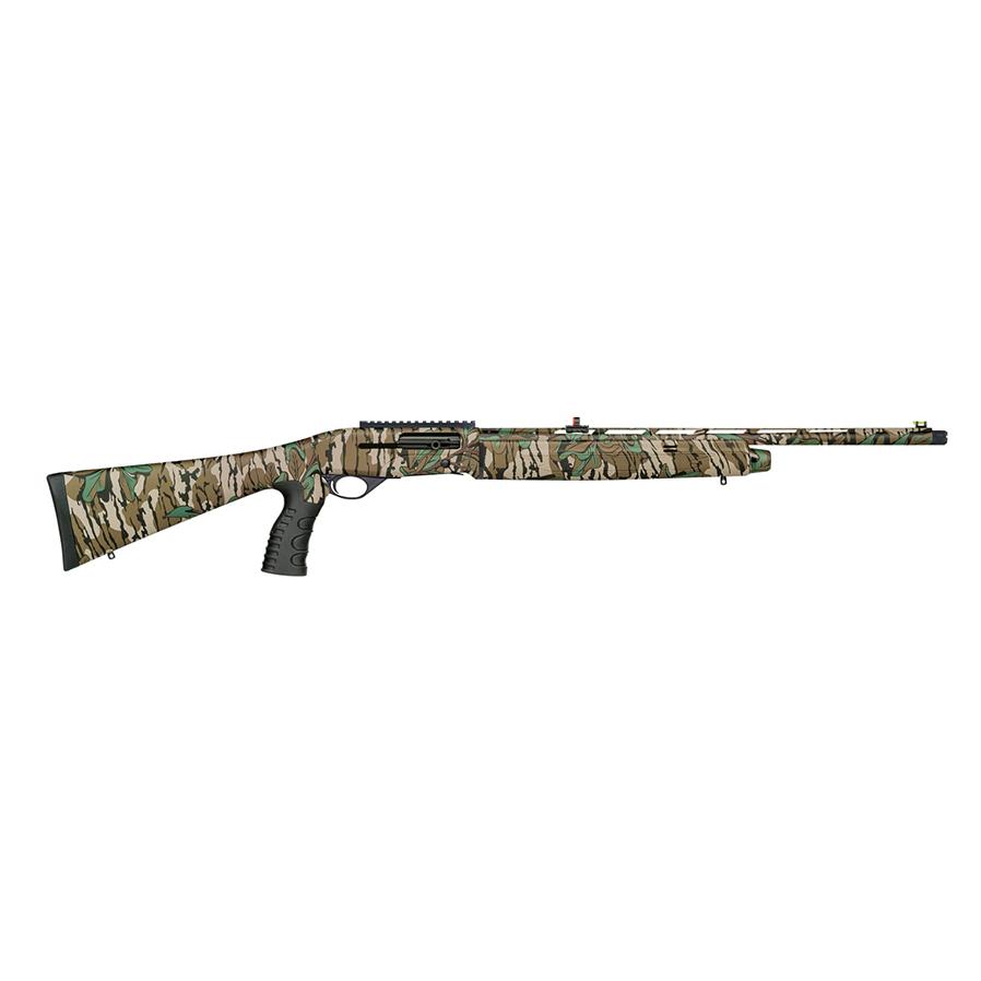 Mossberg SA-28 Turkey Shotgun 28ga 3" Chamber 22'' Barrel Mossy Oak Greenleaf Stock