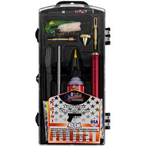 Pro-Shot Handgun Classic Box Cleaning Kit .45 Cal