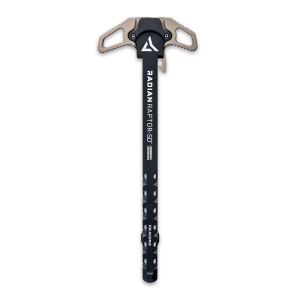 Radian Weapons Raptor SD AR-15 Charging Handle FDE Ambi