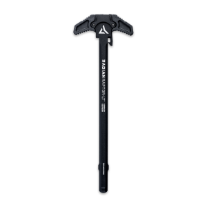 Radian Weapons Raptor LT AR-10 Charging Handle Black Ambi