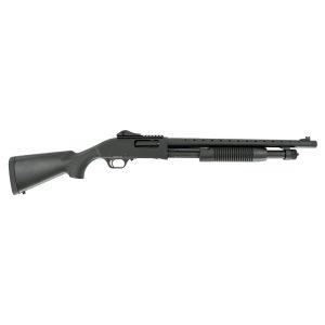 SDS Tokarev TX3 12A1 Shotgun 12ga 3" Chamber 5rd Capacity 18.5" Barrel Black Synthetic Stock