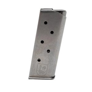 Seecamp .380 Spare Handgun Magazine .380 Cal 6/rd