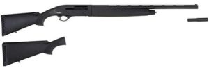 Viper G2 Compact/Short LOP Synthetic Semi-Auto Shotgun 20ga 5rd Capacity 24" Barrel 2 Stocks