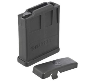 Ruger AI-Style Polymer Magazine for Precision Rifle ..223 Rem/5.56 Nato 10 rds Black