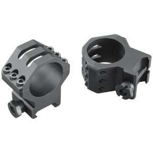 Weaver 6-Hole Picatinny Tactical Scope Rings 30mm High