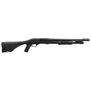 Winchester SXP Shadow Defense Shotgun 12ga 3" Chamber 5rd Capacity 18" Barrel Synthetic Stock