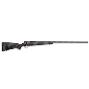 Weatherby Mark V Live Wild Rifle .300 PRC 3rd Magazine 26" 1/2x28 Threaded Barrel Black